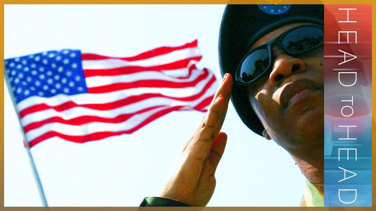 Is the US a force for good in the world? | Head to Head