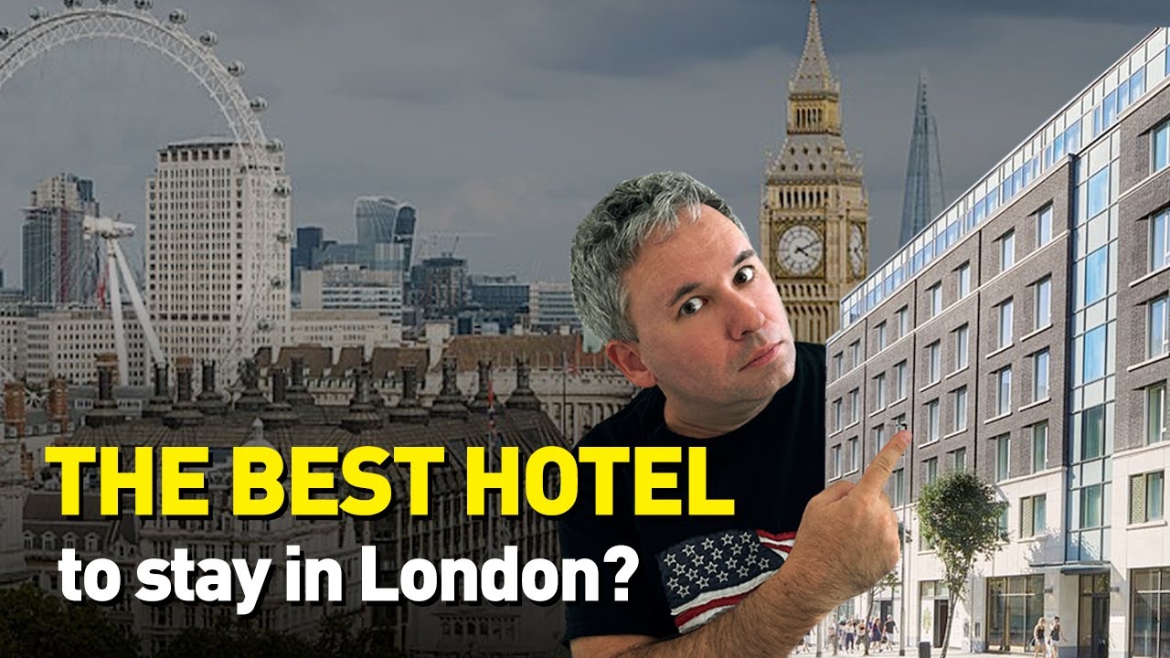 Честный отзыв: отель MARLIN WATERLOO, Лондон, Великобритания