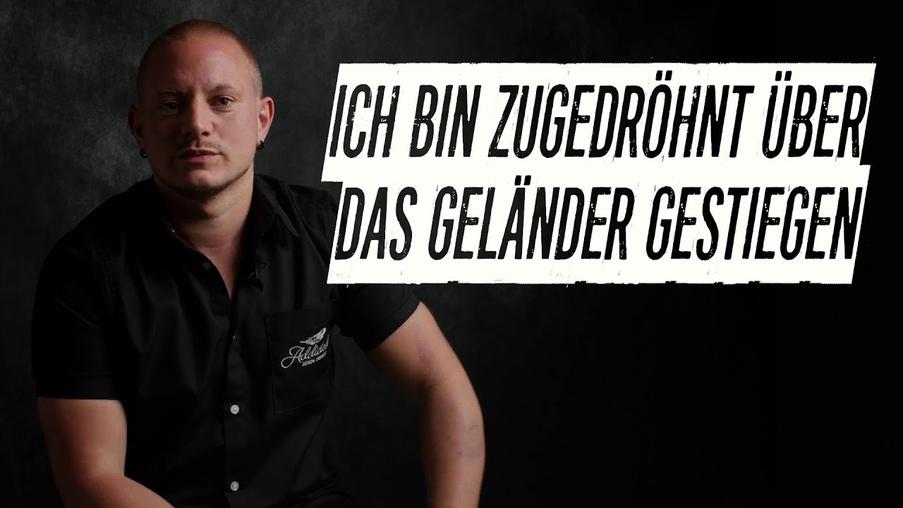 Überlebenskünstler Sören: Der Kampf gegen die eigenen Dämonen