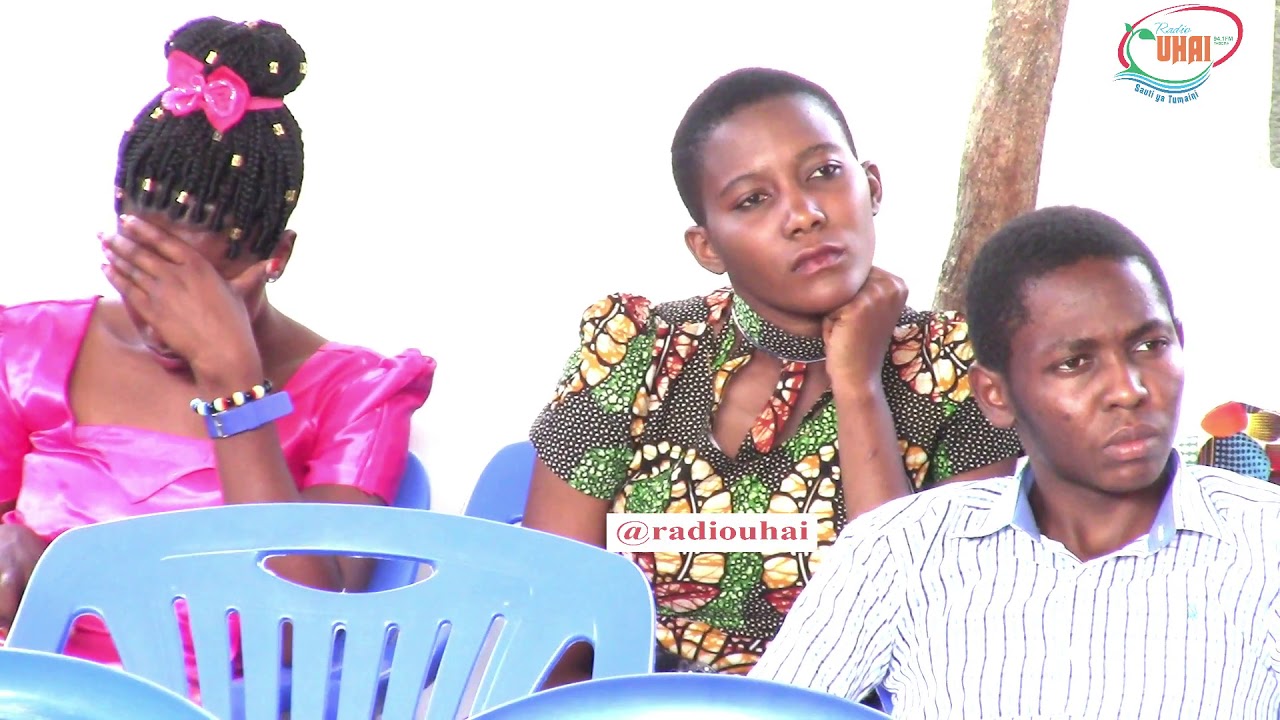 Mch: D Mgogo-Uvumilivu wakati wa mahusiano nini ufanye??