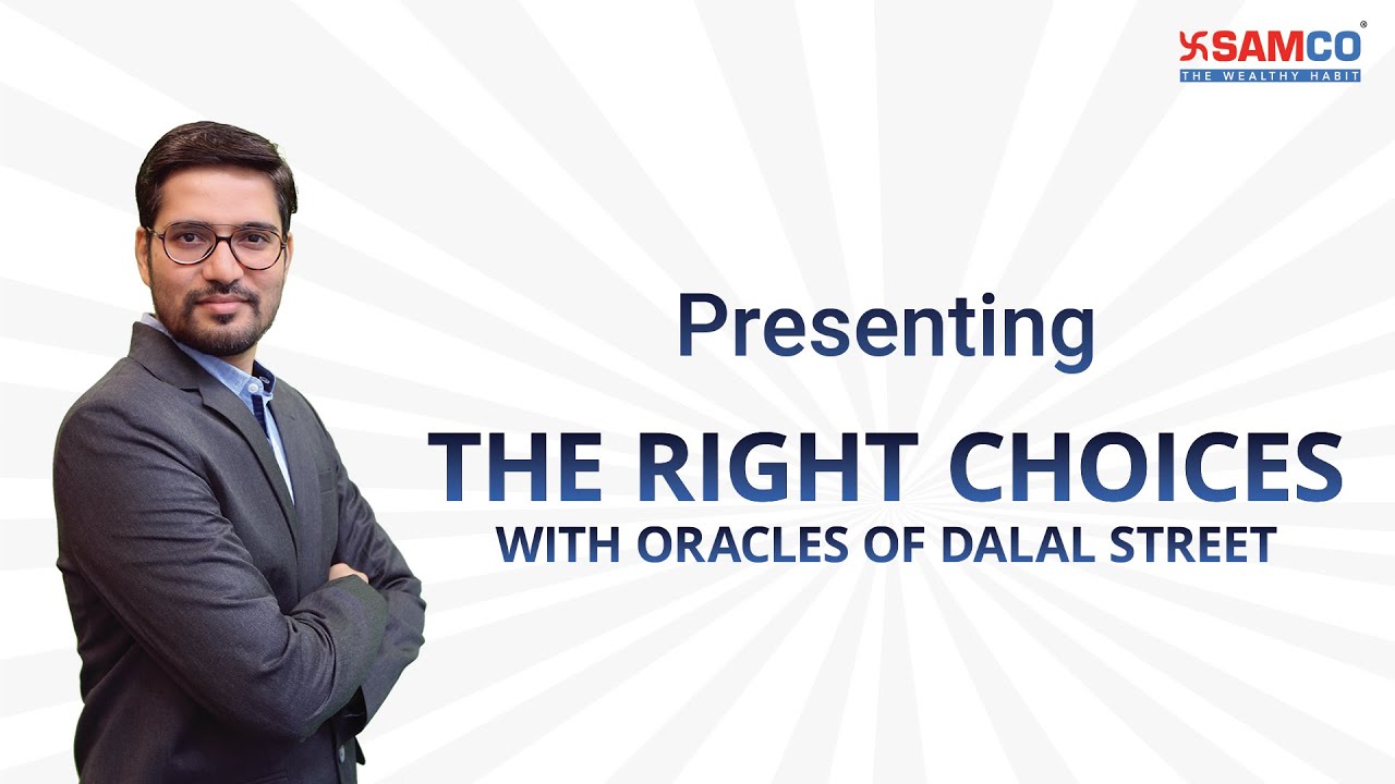 Presenting: The Right Choices with Oracles of Dalal Street | #MakeTheRightChoices | Stock Market