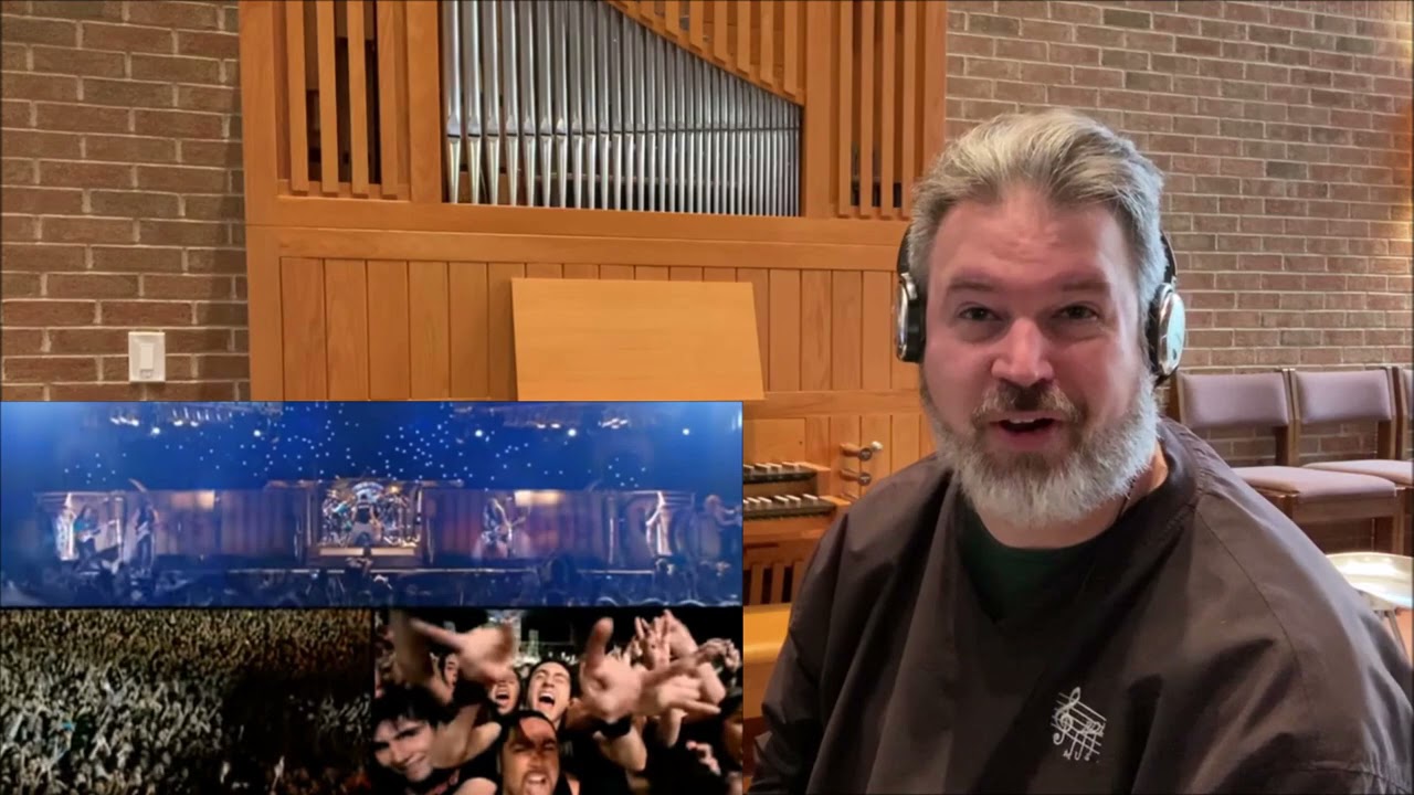 Classical Composer Reacts to Blood Brothers (Iron Maiden) | The Daily Doug (Episode 114)