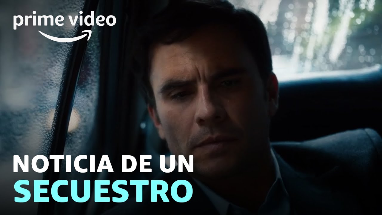 Noticia de un secuestro - Tráiler oficial | Prime Video