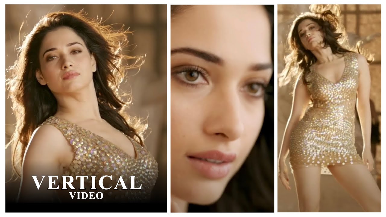 Tamannaah Bhatia | Pesamal Pesi Parthen | Vertical Video | Devi | Abhinetri | Info | Actress Version
