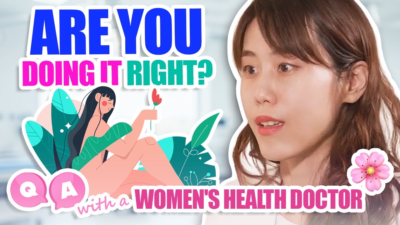 Masturbation The Right Way 🌸 Second Spring Women's Clinic