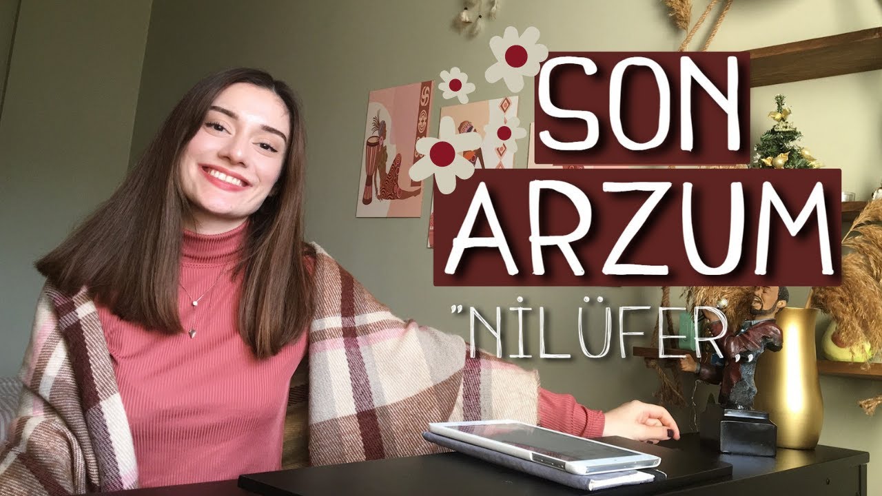 Son Arzum - Yaren Özaydın (Nilüfer cover)