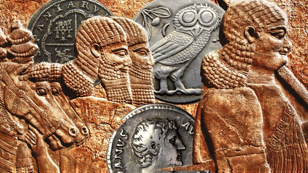 The History of Silver as Money