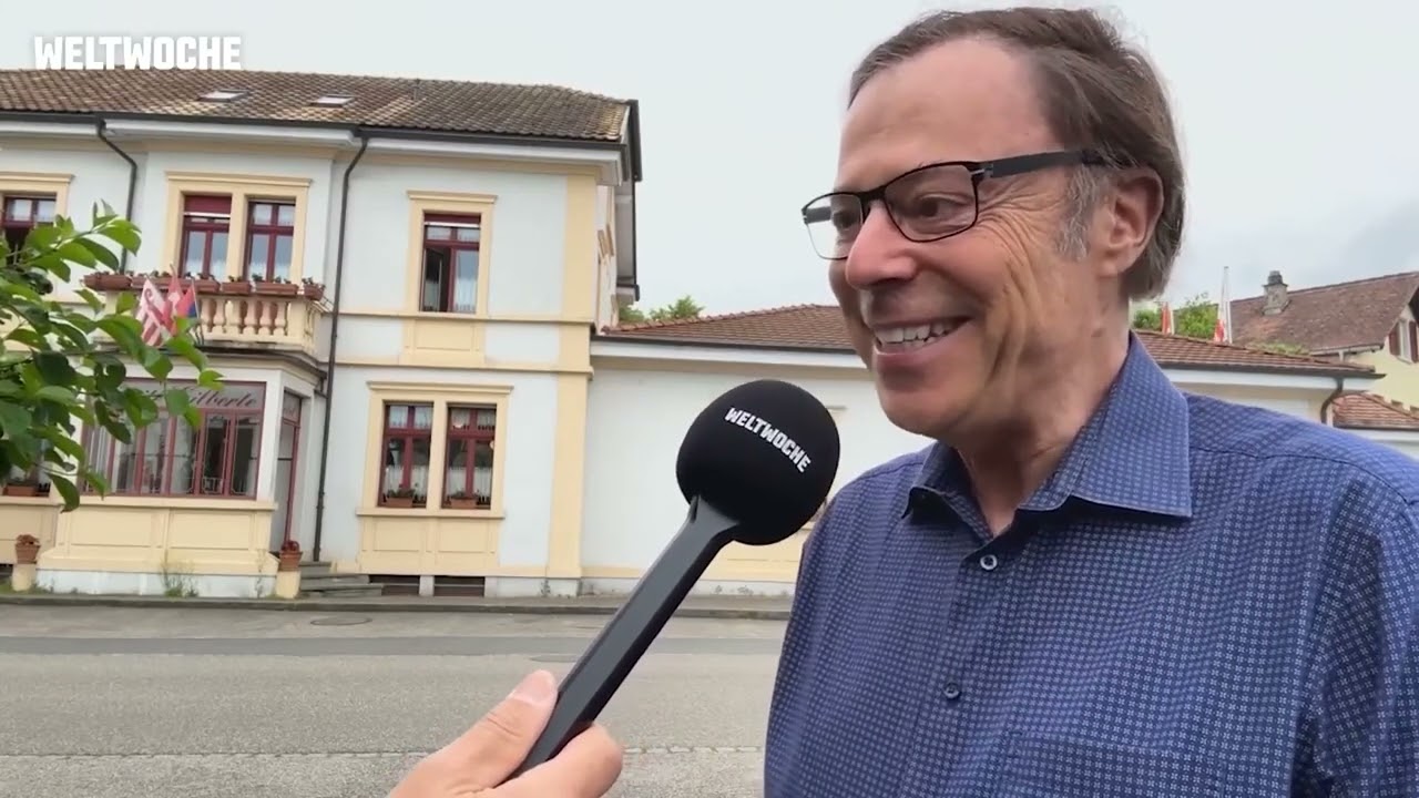 Meilensteine der Schweizer Geschichte: Prof. Christoph Mörgeli über Gilberte de Courgenay