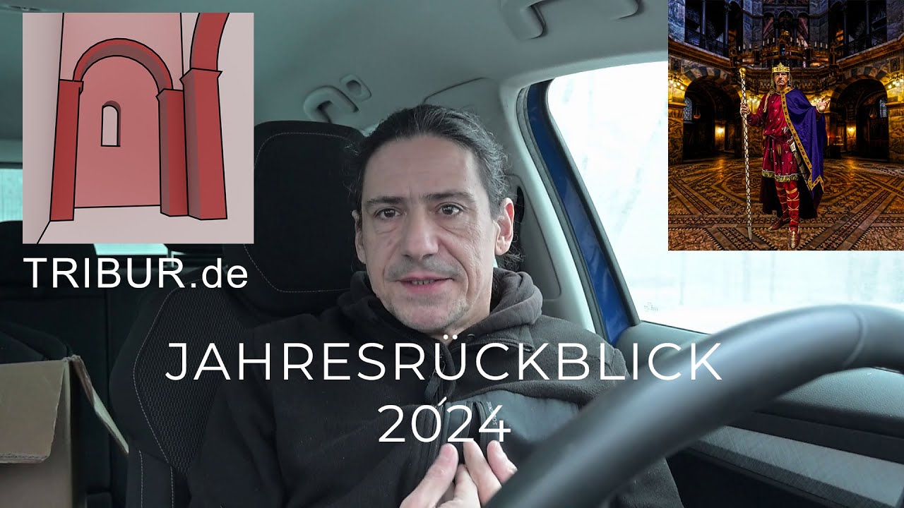 Tribur.de Jahresrückblick 2024