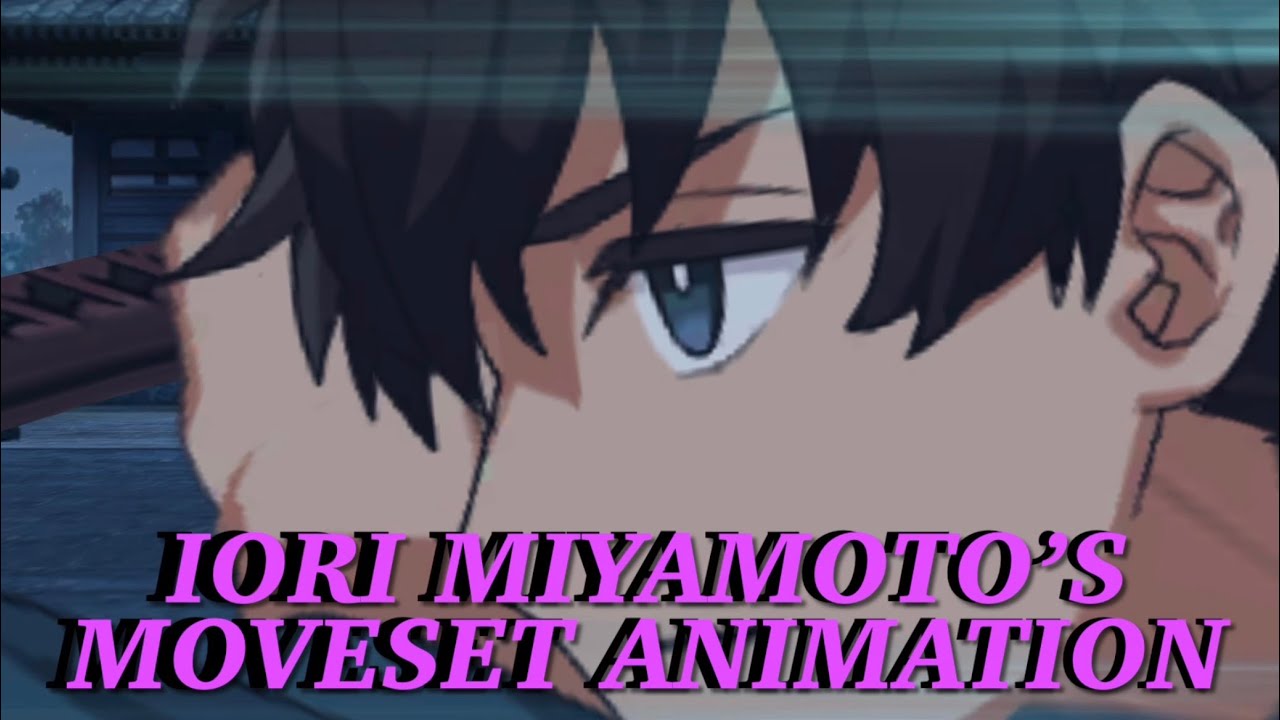FGO: Iori Miyamoto' s 𝐌𝐨𝐯𝐞𝐬𝐞𝐭 𝐀𝐧𝐢𝐦𝐚𝐭𝐢𝐨𝐧, 𝐒𝐤𝐢𝐥𝐥 & 𝐍𝐏 - 𝐍𝐀
