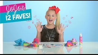 JoJo Siwa Top 12 Favorite Picks | Claire’s