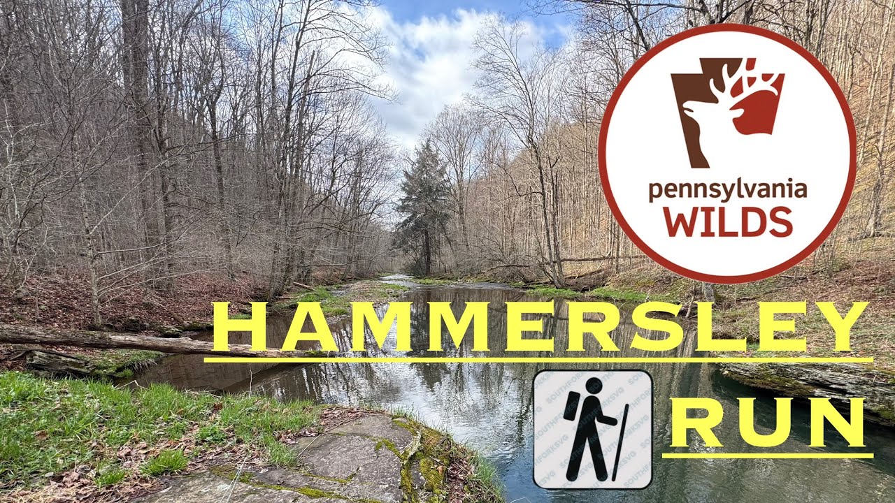 Backpacking the most remote area in Pennsylvania!!! Looking for native trout...