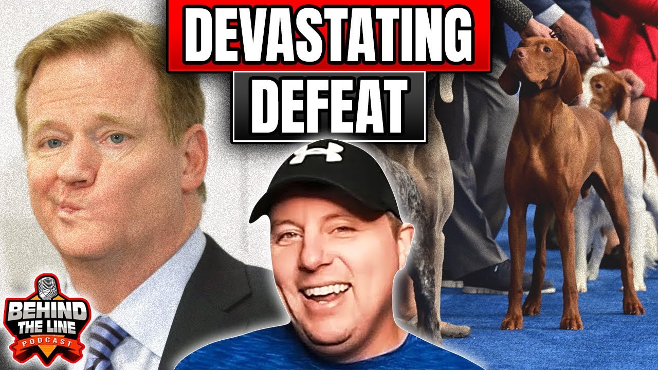 NFL Ratings DISASTER as Monday Night Football BEATEN by Dog Show