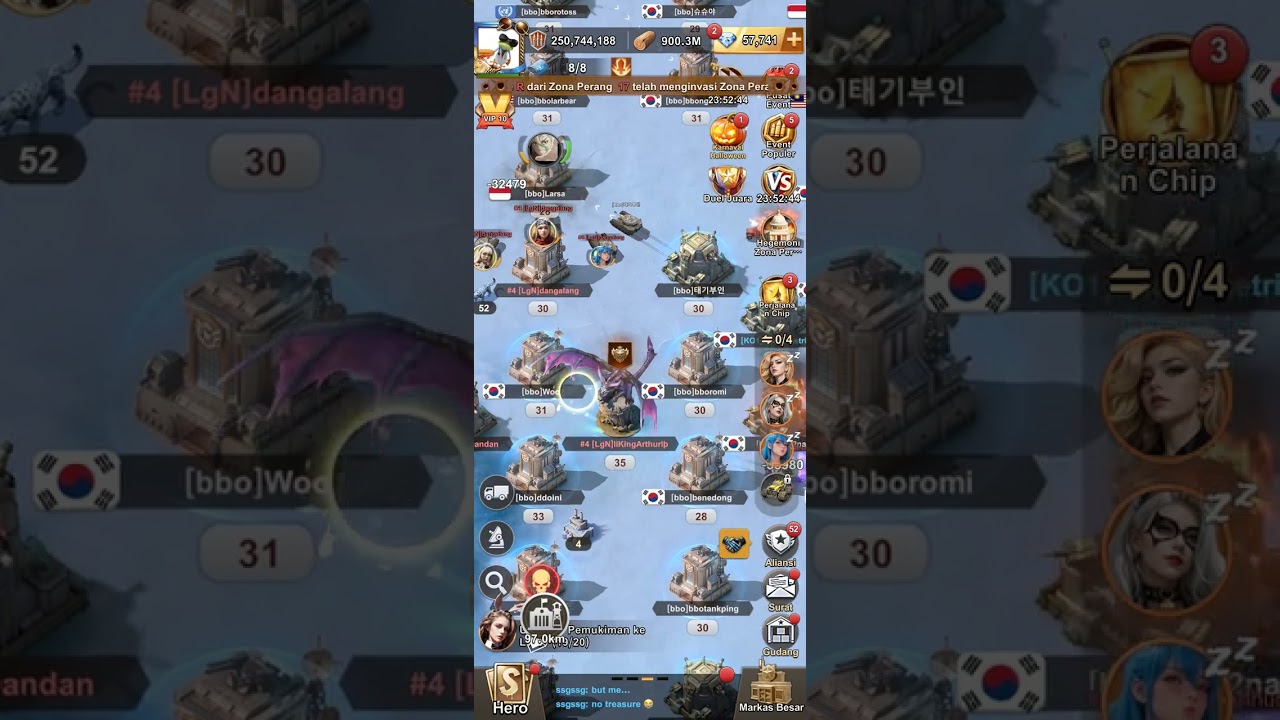 King Arthur Last Z Survival 