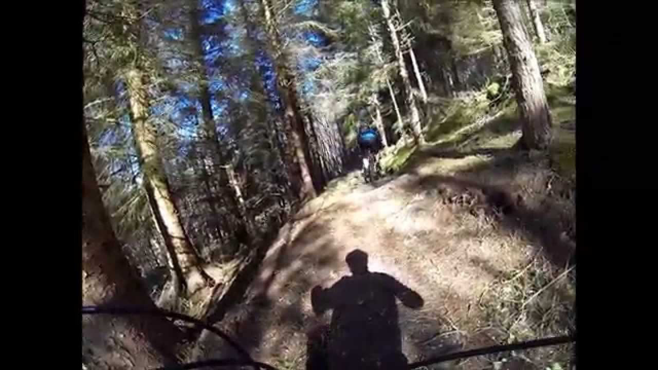 Laggan Black April 15