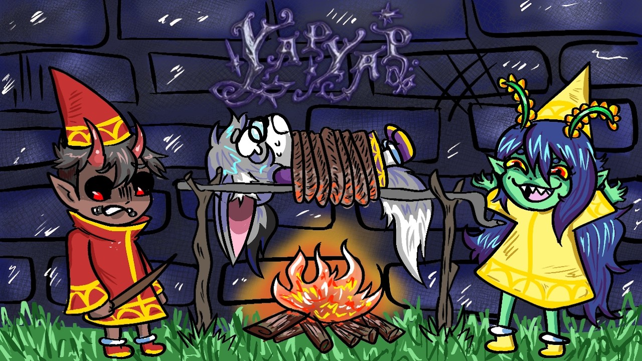 YapYap Not the fire NICO!