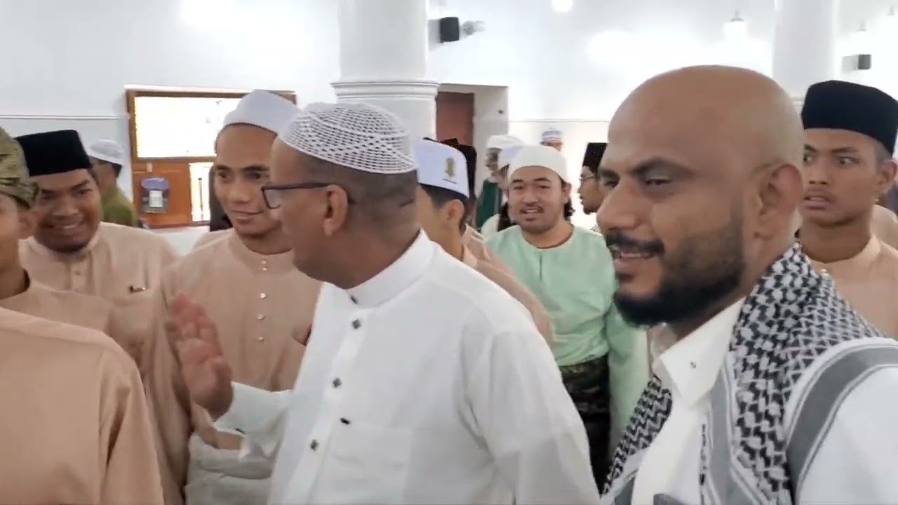 عواد أهل الحوطه بعيد الفطر المبارك ١٤٤٥ هجري من مسجد الجامع بحوطة الإمام الحبيب احمد بن زين الحبشي