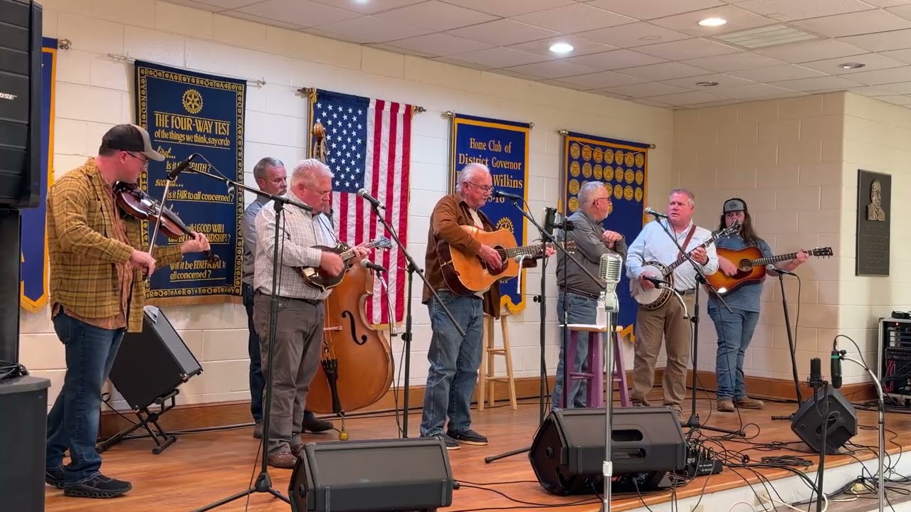 Greenville Trestle High — Cornbread Revival (w/special guest Junior Cassady) @ PCMA 2/28/26