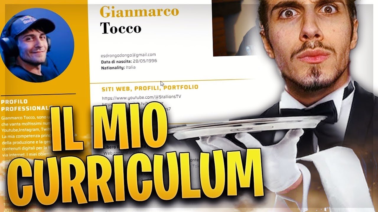 Ho LAVORATO come CAMERIERE ! Le MIE ESPERIENZE LAVORATIVE