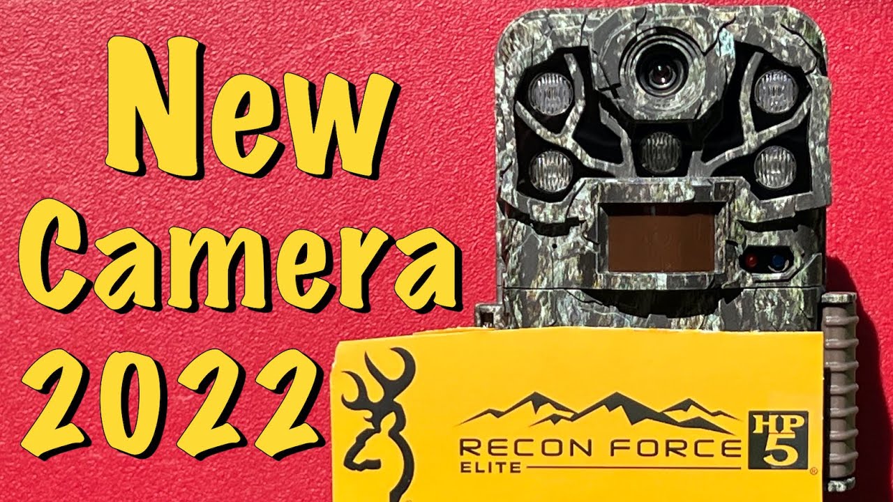 Обзор Browning Recon Force HP5: лучшая камера-следопыт 2023 года? Распаковка и примеры видео