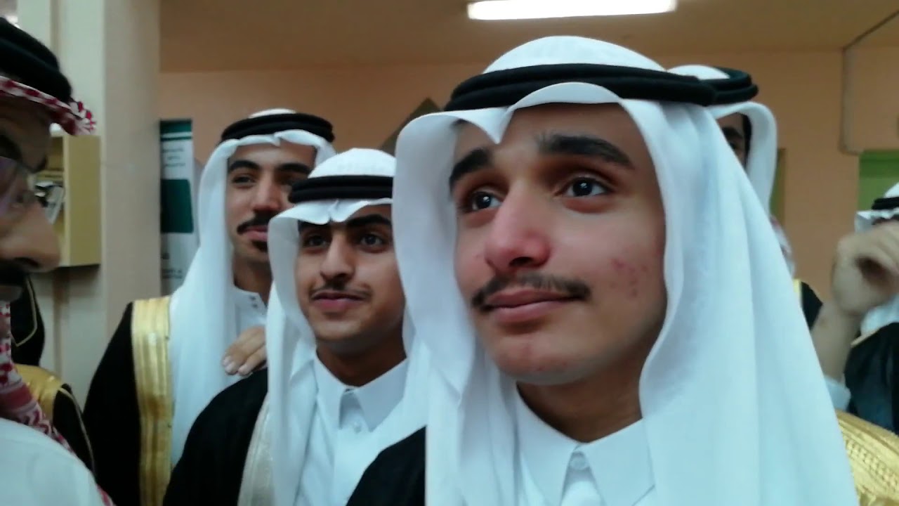 كواليس حفل تخريج دفعة 1439هـ من ثانوية الأمير عبدالمحسن بن عبدالعزيز