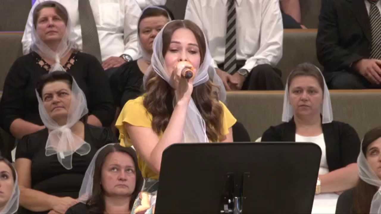 Слышал ли Ты Голос в Ночи | - | Lubov Lastivka