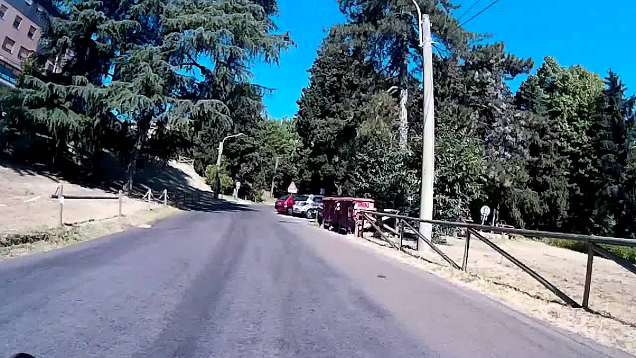 In bici per vedere Bologna da San Michele in Bosco