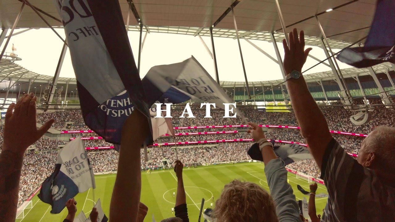 Tottenham vs Man City vlog : Are English football fans really the worst?