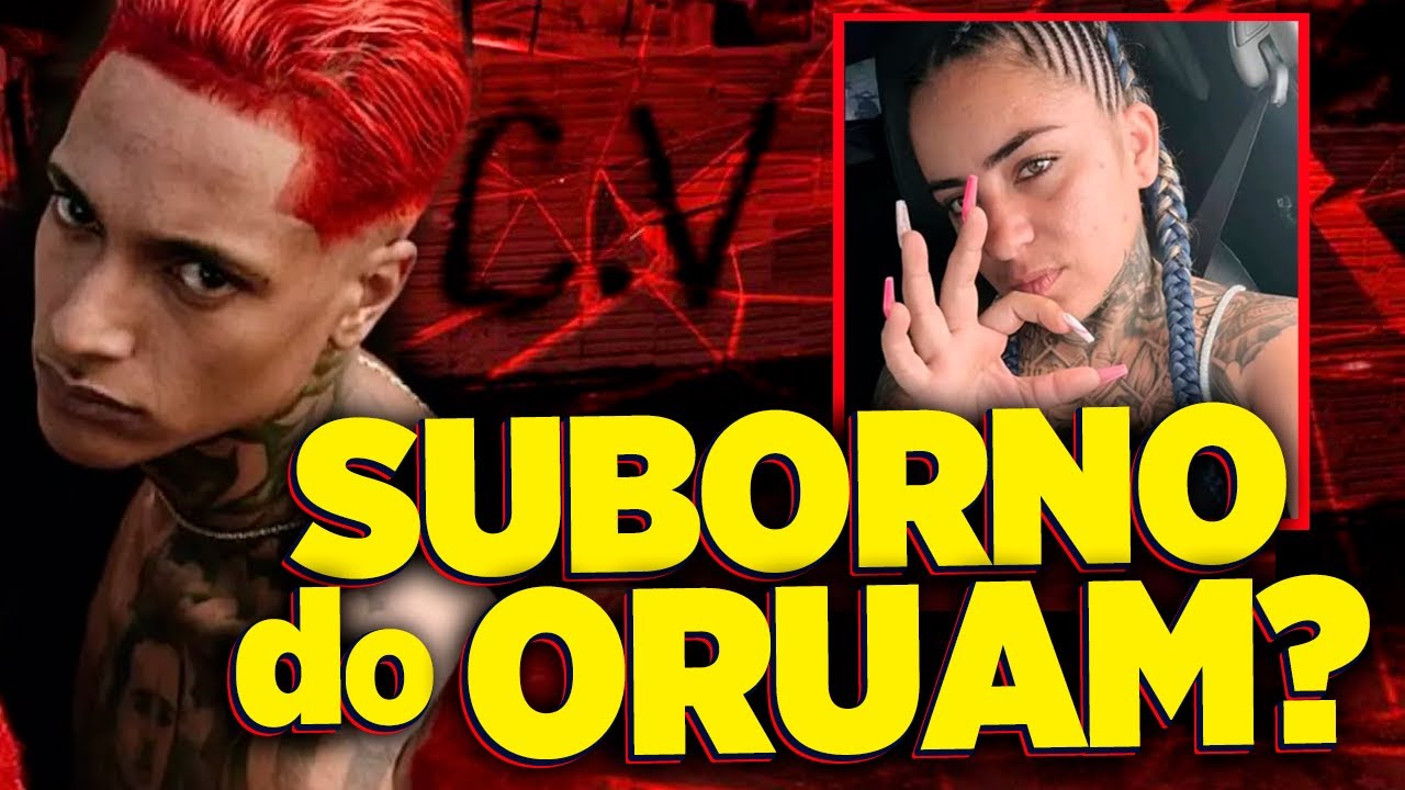 ORUAM mandou M4T4R uma MULHER?! - DIABA LOIRA