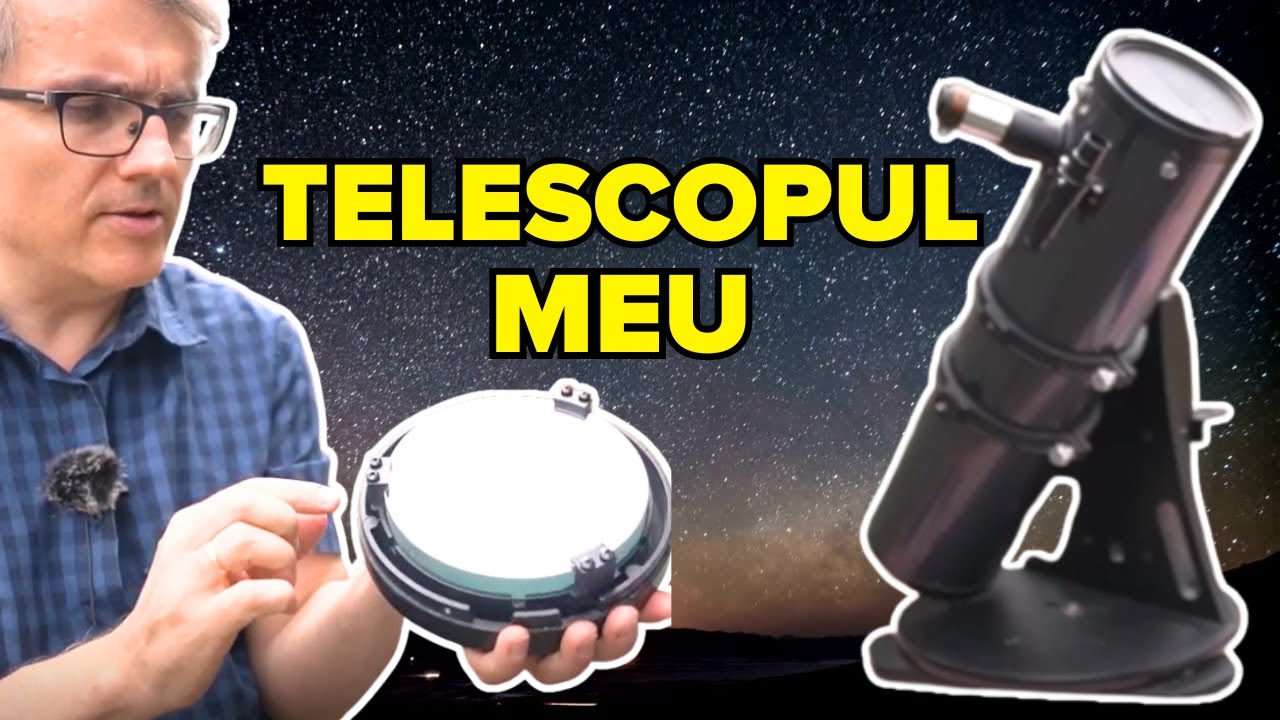 Ce telescop să cumpăr? 🔭 Ce se vede cu el?  Cum se aliniază?