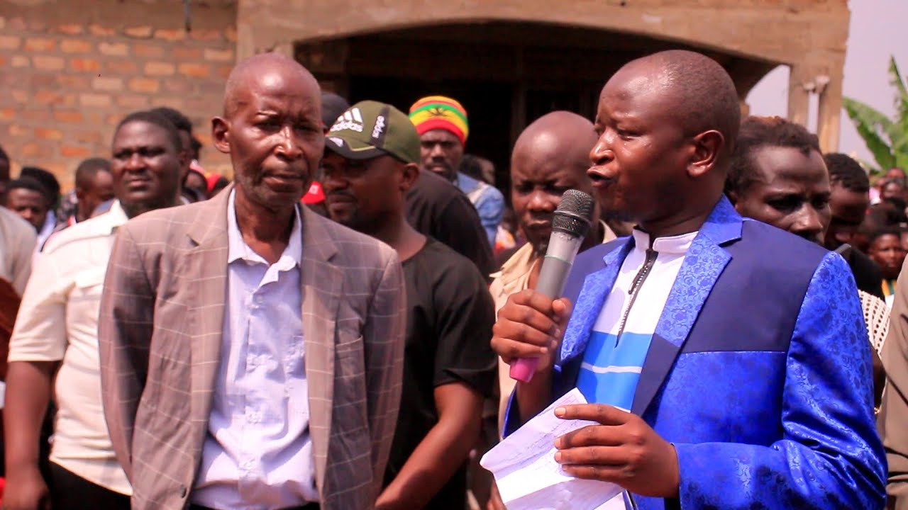 Taata Wa Baby Deo Amaziga Gamuyiseemu, Atotodde Obulumi N'ebyama Bya Mutabani We