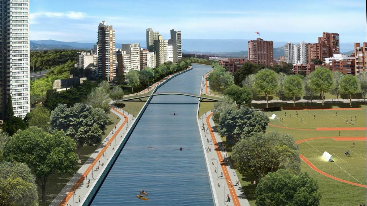 As&iacute; ser&aacute; el r&iacute;o Bogot&aacute; con Enrique Pe&ntilde;alosa #RecuperemosBogot&aacute;