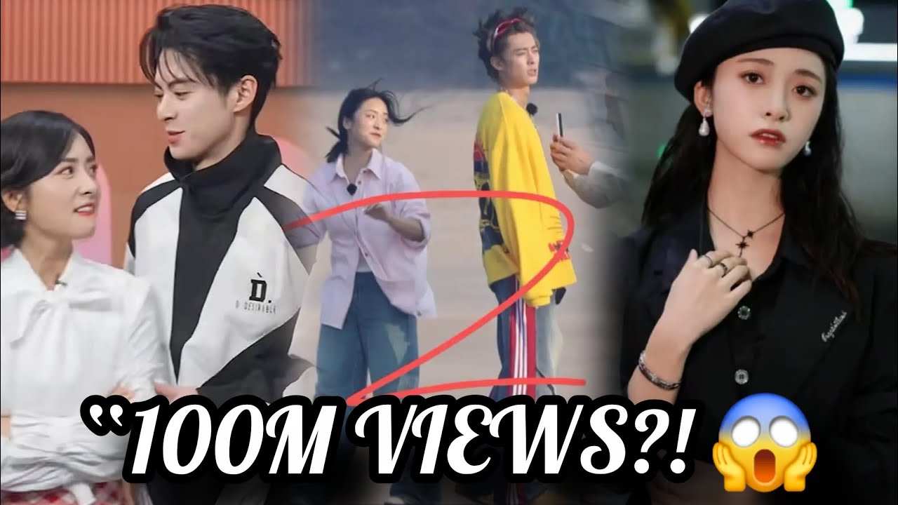 Dylan Wang & Shen Yue Spark Viral Buzz as The Inn 2026 Surpasses 100M Views