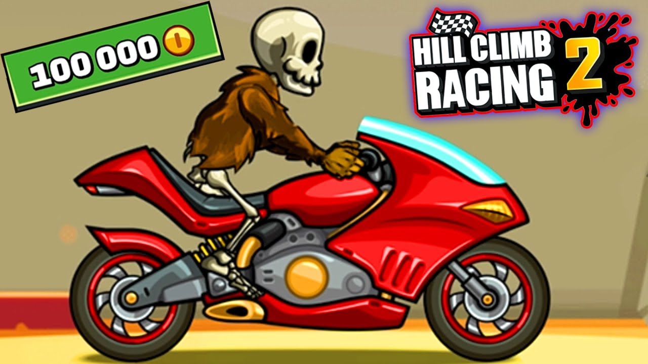 ОБНОВЛЕНИЕ Новый СУПЕРБАЙК и уникальный ИВЕНТ - Машинки Hill Climb Racing 2 секреты Прохождение игры