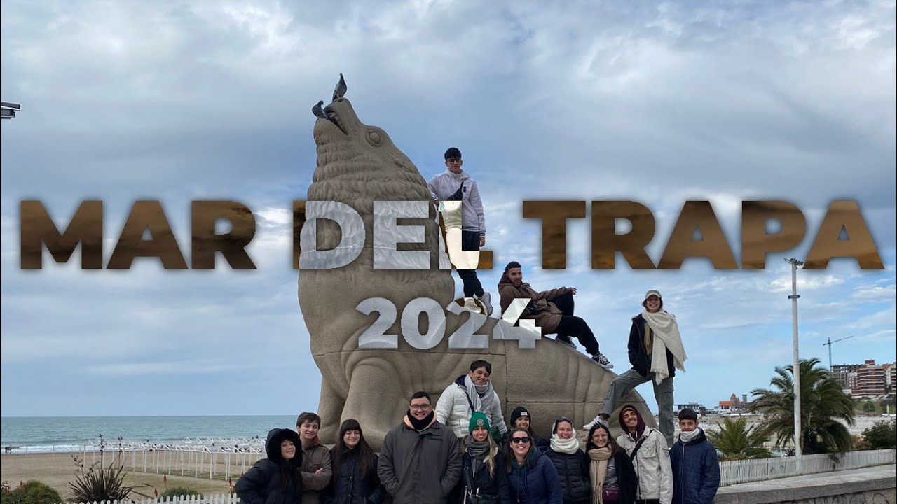 MAR DEL TRAPA 2024
