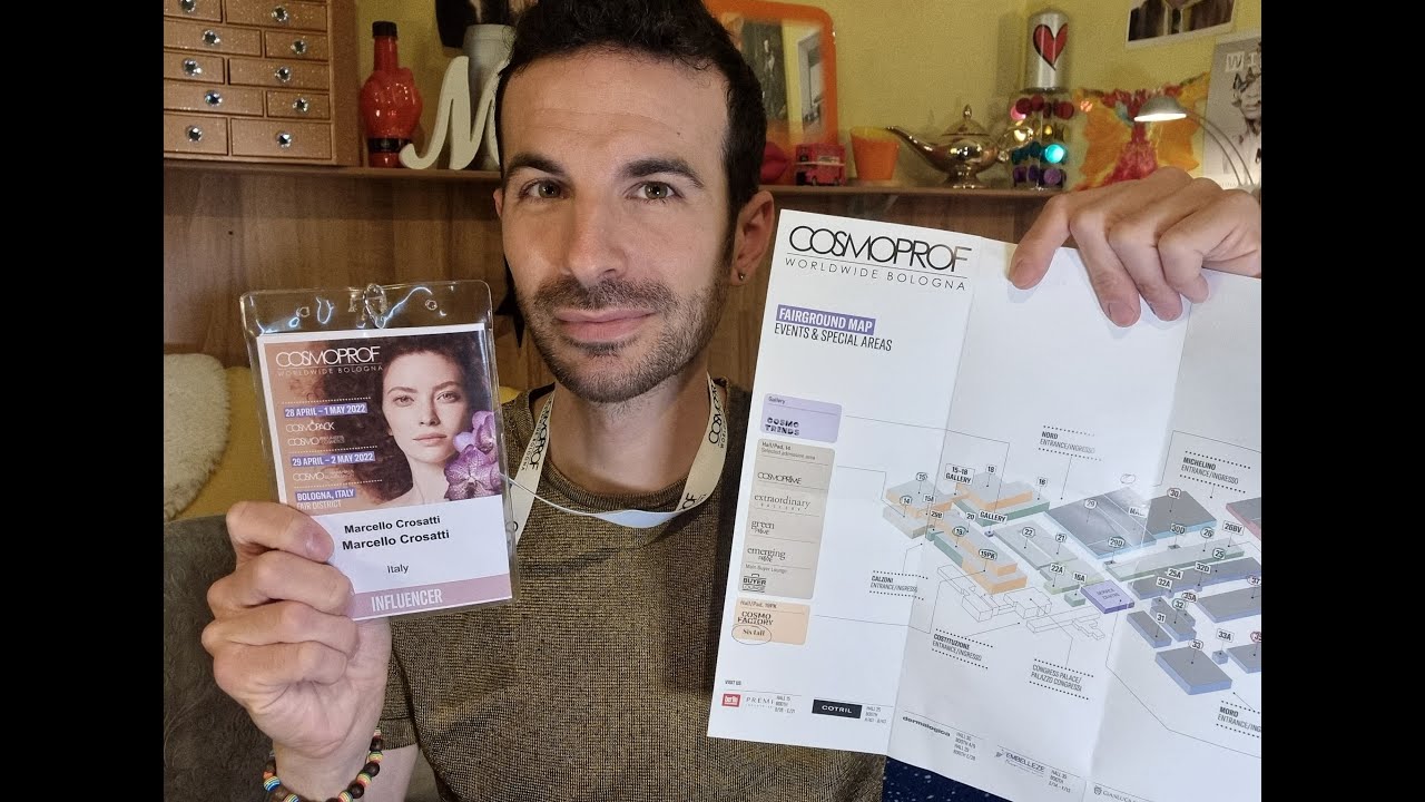 Cosmoprof 2022... la mia 10° volta in fiera. Com'è andata?