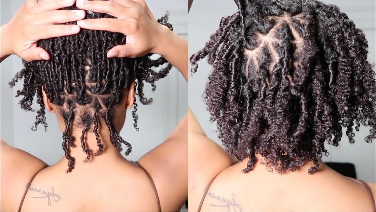 Starting my locs for the FOURTH time 😭 | Finger Coils + Triangle Parts