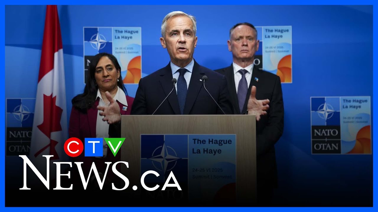 Canada pledges $235 million in defence, security funding for Ukraine