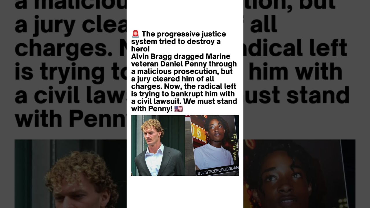 Daniel Penny Verdict Sparks Debate 🇺🇸