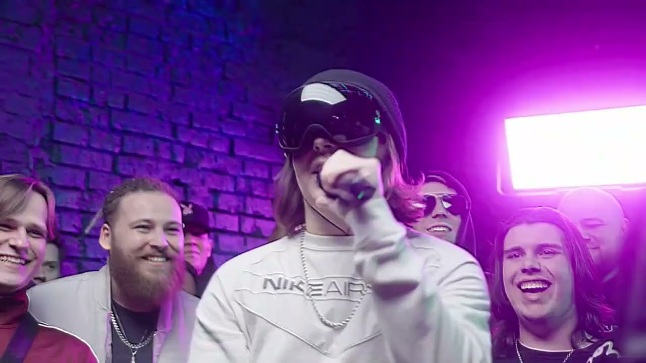 RAYBAX ВСЕ РАУНДЫ НА GRIME OVER HERE ПРОТИВ FATEONTHERIDDIM