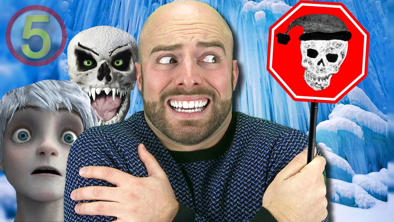 Why This WINTER Could KILL YOU! - Facts in 5