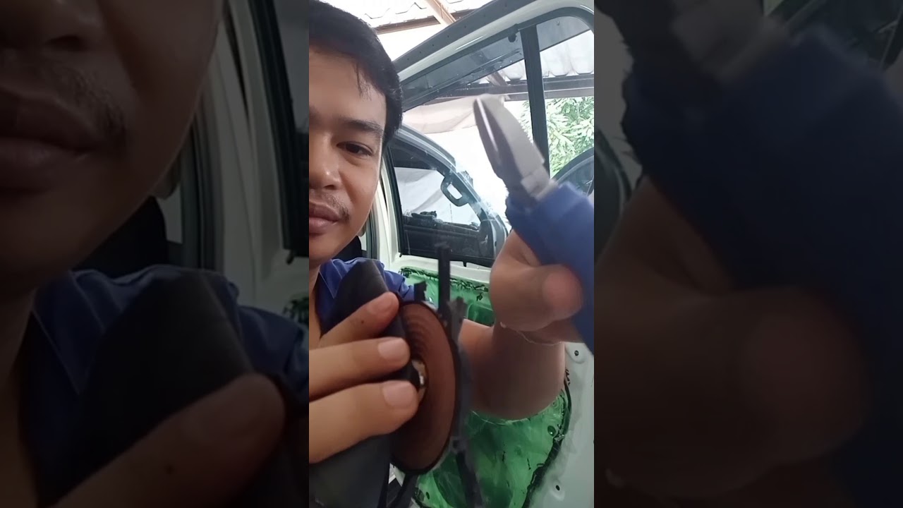 เปลี่ยนลำโพงเดิม โตโยต้ารีโว่สี่ประตูพร้อมติดซับบล็อกและทวิตเตอร์สี่ตัว