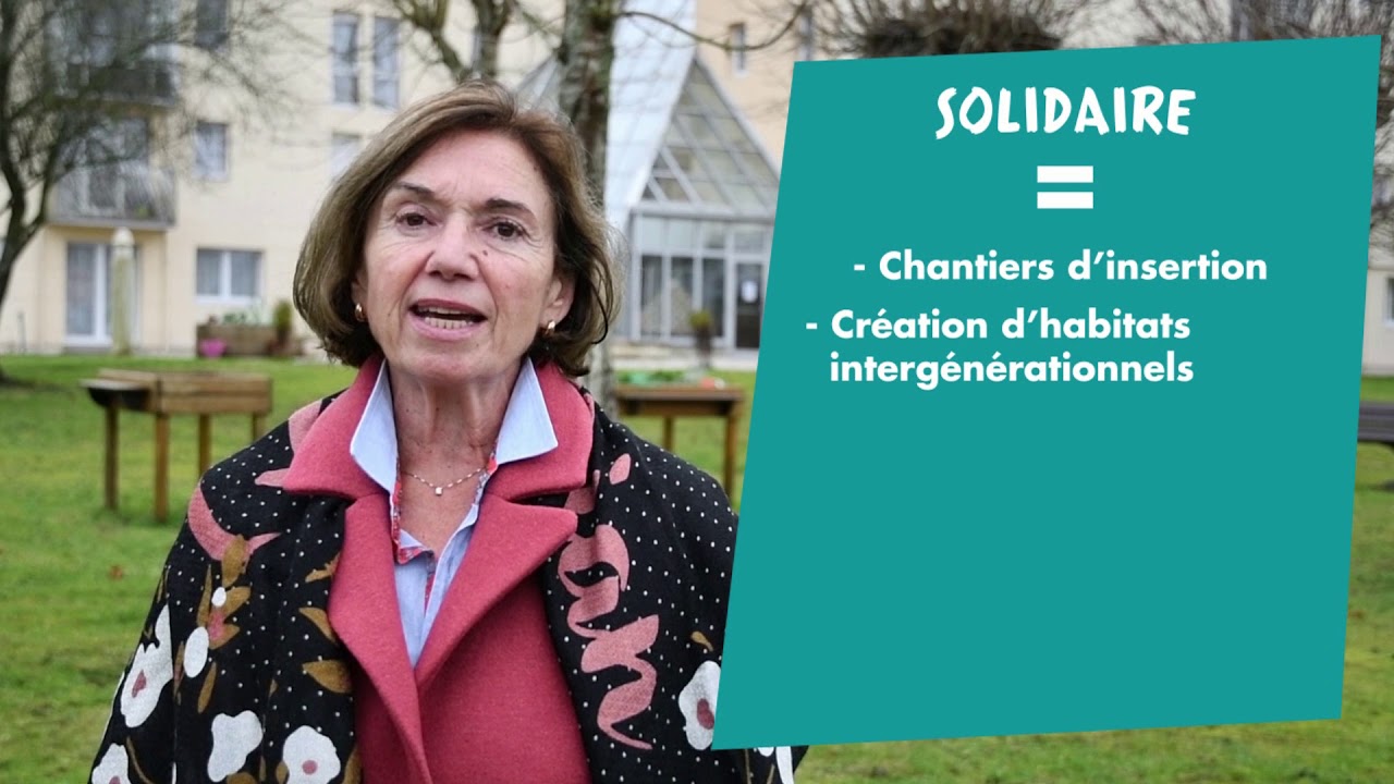 Programme "Petites Villes de demain" : Bernay, ville solidaire pour toutes les générations !