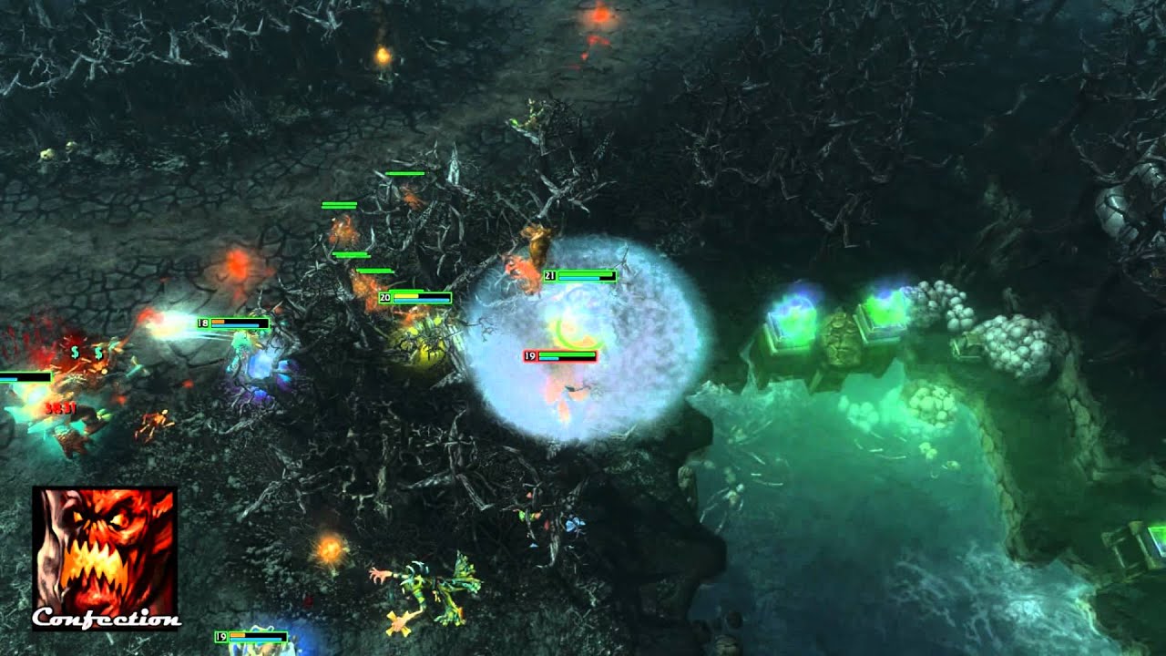 HoN:Daily Dose|Confection as Balphagore - by Videos Of Newerth