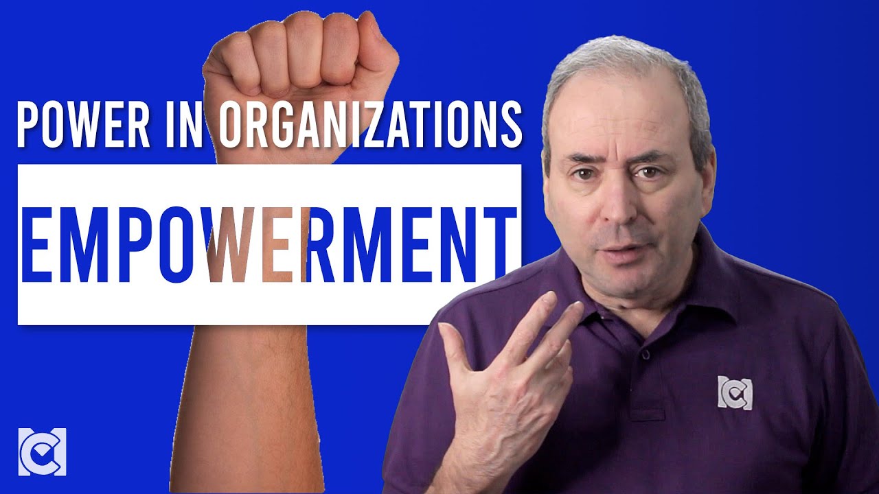 What is Empowerment? The Organization Giving up its Power