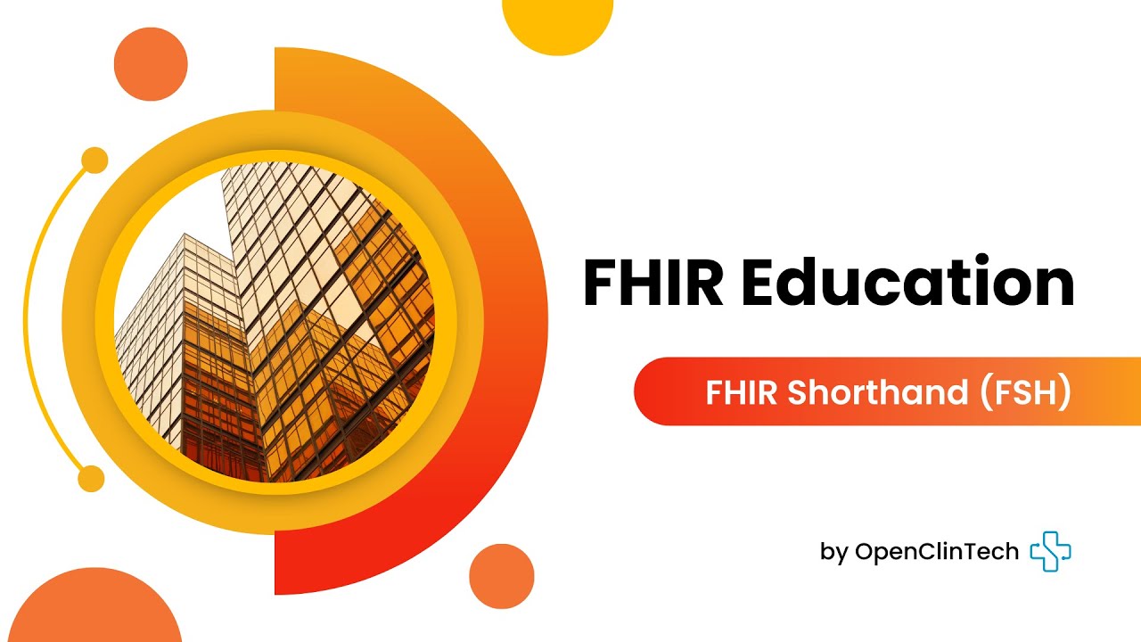 Сокращение FHIR (FSH) – Введение