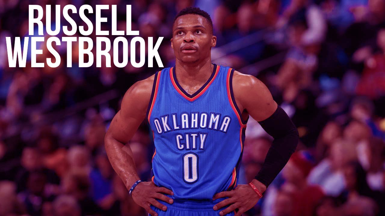 Russell Westbrook - Vengeance