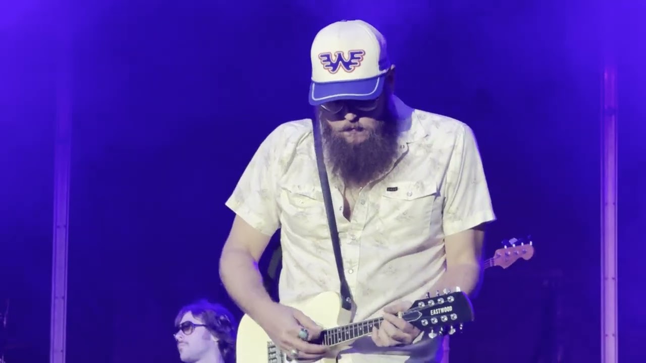 Whiskey Myers - Bury my Bones - Selbyville, DE - August 11, 2024