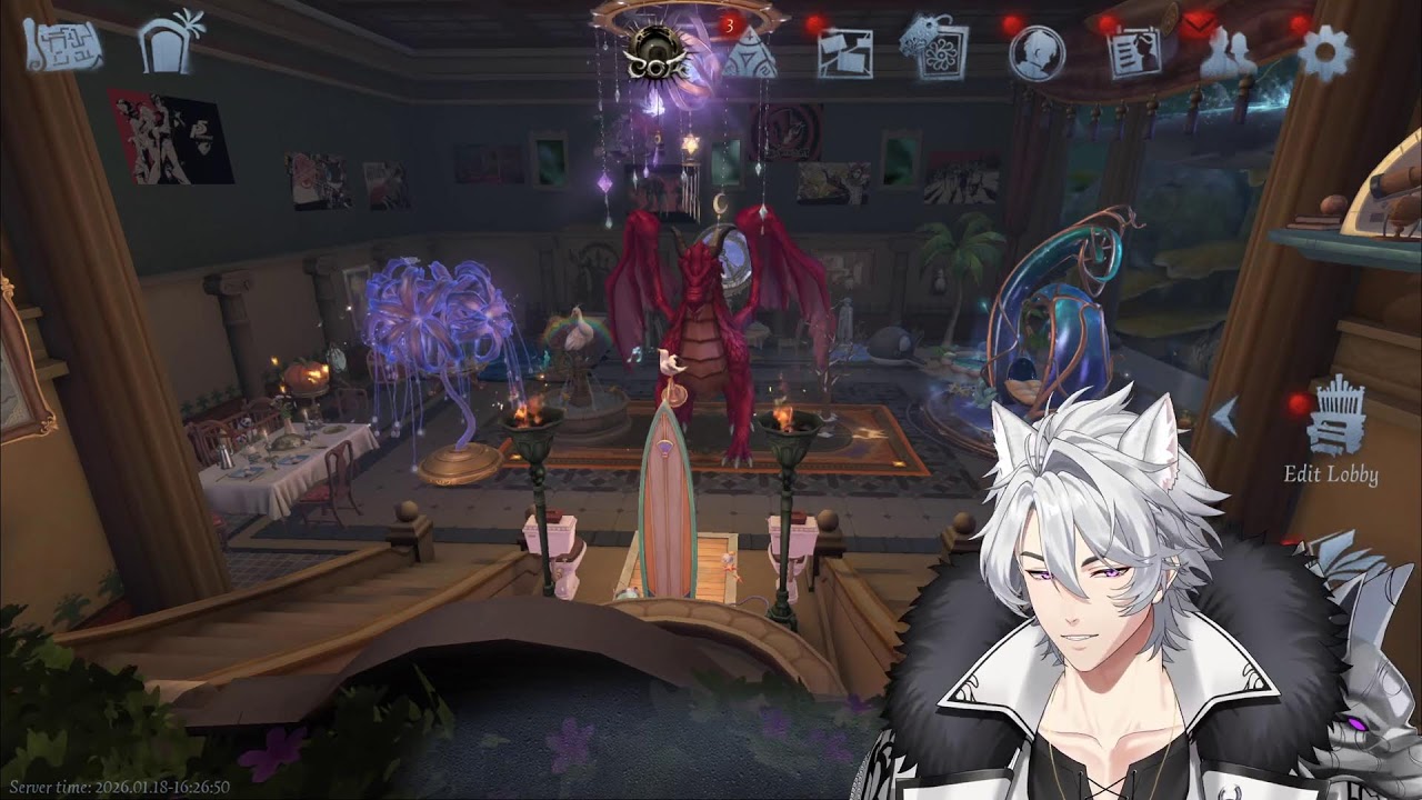 Saturday Rank IDV!! Ranked 5's After! Comfy Wolf stream 🐺🐺