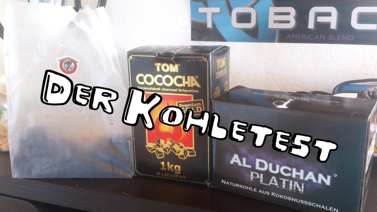Al Duchan Platin vs. Cocobuzz 2.0 vs. Tom Coco Gold - MK Smokers 